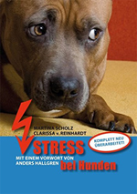 Buch Stress bei Hunden